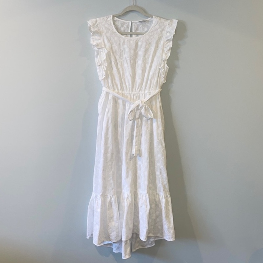 Lucky Brand white Dress